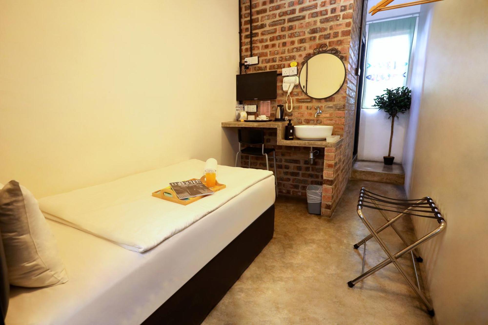 Suite 18 Boutique Hotel Kuala Terengganu Dış mekan fotoğraf