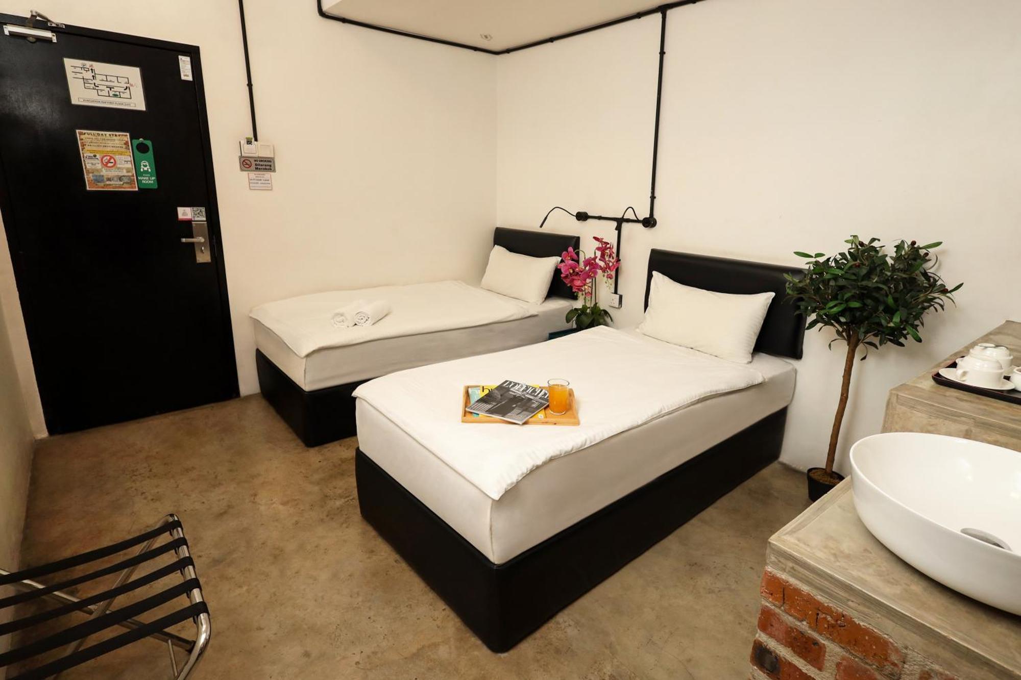 Suite 18 Boutique Hotel Kuala Terengganu Dış mekan fotoğraf