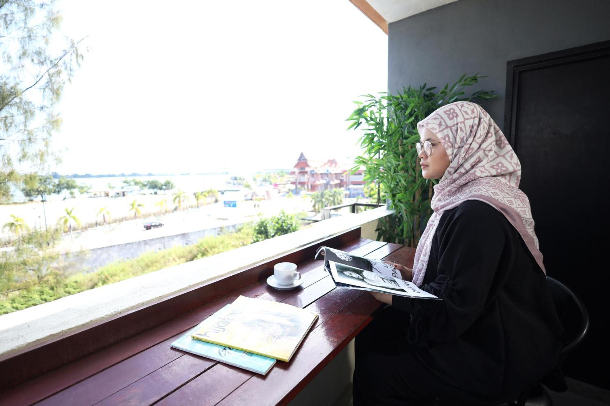 Suite 18 Boutique Hotel Kuala Terengganu Dış mekan fotoğraf