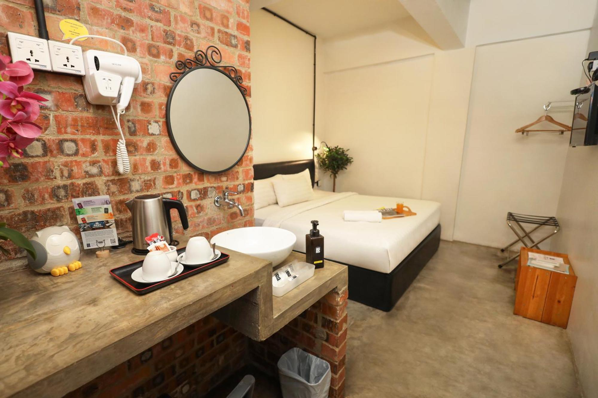 Suite 18 Boutique Hotel Kuala Terengganu Dış mekan fotoğraf